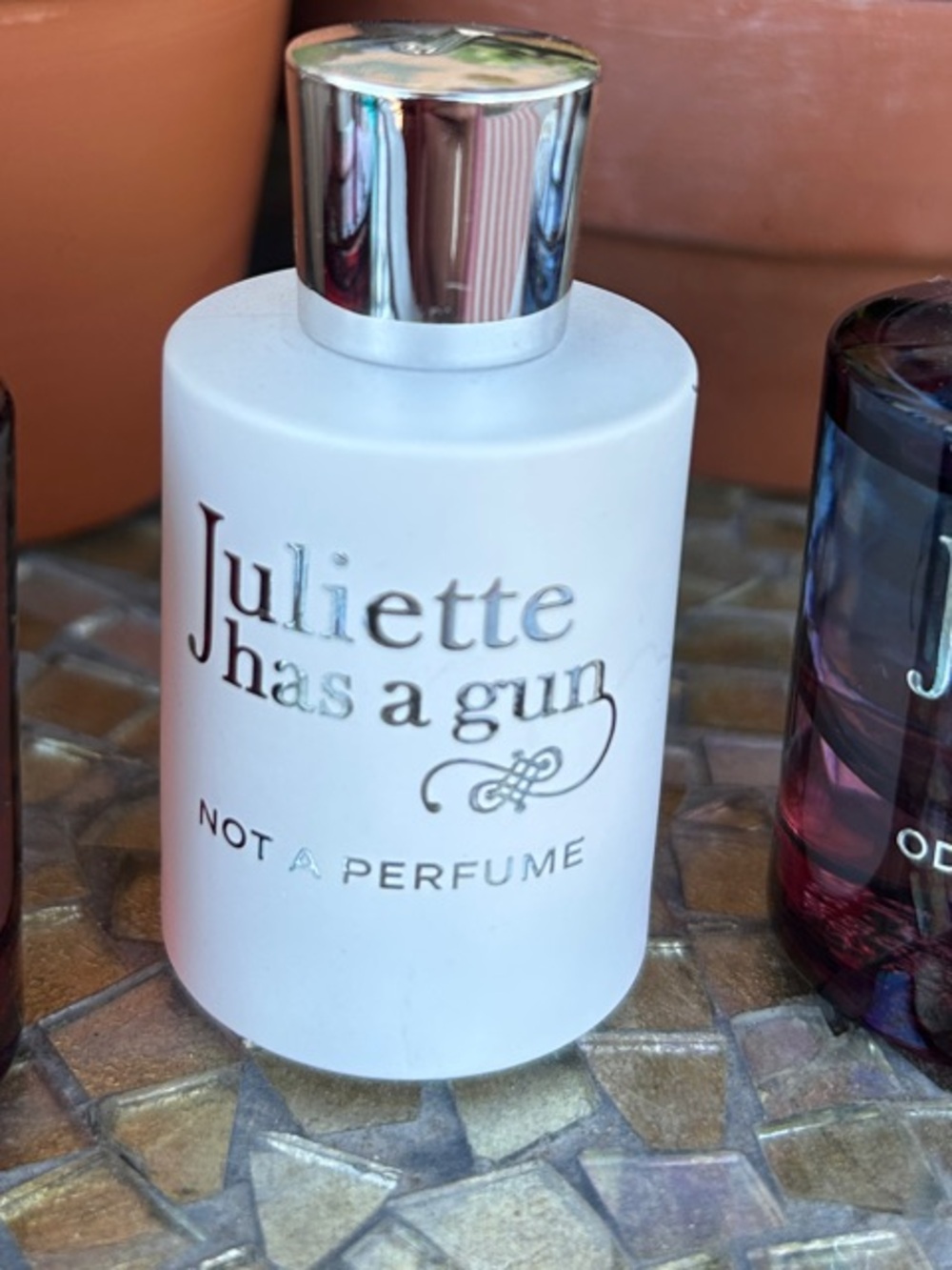 Juliette Has A Gun Deluxe Mini Fragrance Set of 4 - 5ml Each - Picture 4 of 6